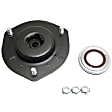 Front, Driver and Passenger Side Strut Mount