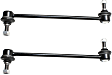 Front, Driver and Passenger Side Sway Bar Link