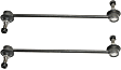 Front, Driver and Passenger Side Sway Bar Links