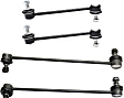 Front and Rear, Driver and Passenger Side Sway Bar Link