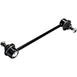 Front and Rear, Driver and Passenger Side Sway Bar Links