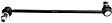 Front and Rear, Driver and Passenger Side Sway Bar Links