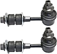Front, Driver and Passenger Side, Sway Bar Link