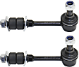 Rear, Driver and Passenger Side Sway Bar Link