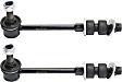 Front, Driver and Passenger Side Sway Bar Links