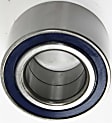 Front and Rear, Driver and Passenger Side Wheel Bearing, Set of 2