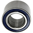 Front and Rear, Driver and Passenger Side Wheel Bearing, Set of 4