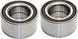 2007 Toyota Camry - Front, Driver and Passenger Side Wheel Bearing, Set of 2