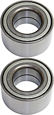 2012 Toyota Yaris - Front, Driver and Passenger Side Wheel Bearing, 4-Wheel ABS, FWD
