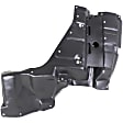 2004-2009 Toyota Prius - Driver and Passenger Side Engine Splash Shields