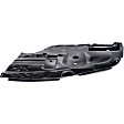 2005-2010 Toyota Avalon - Front, Driver and Passenger Side Engine Splash Shields