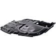 2005-2010 Toyota Avalon - Front, Driver and Passenger Side Engine Splash Shields