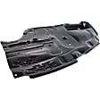 2005-2010 Toyota Avalon - Front, Driver and Passenger Side Engine Splash Shields