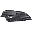 2005-2010 Toyota Avalon - Front, Driver and Passenger Side Engine Splash Shields