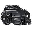 2012 Toyota Camry - Front, Driver and Passenger Side Engine Splash Shield