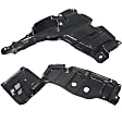 Driver and Passenger Side Engine Splash Shields