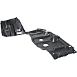 Driver and Passenger Side Engine Splash Shields