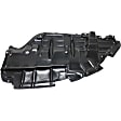 2015 Toyota Camry - Front, Driver and Passenger Side Engine Splash Shield