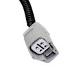 Front, Driver and Passenger Side ABS Speed Sensor Set of 2