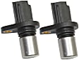 Camshaft Position Sensor, Set of 2