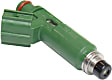 2004 Toyota Matrix - Fuel Injector, Set of 4, 1.8L 4Cyl