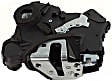 2016 Toyota RAV4 - Front and Rear, Driver and Passenger Side Door Lock Actuator, Latch and Actuator Assembly