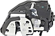 2016 Toyota RAV4 - Front and Rear, Driver and Passenger Side Door Lock Actuator, Latch and Actuator Assembly