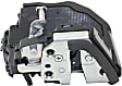 2016 Toyota RAV4 - Front and Rear, Driver and Passenger Side Door Lock Actuator, Latch and Actuator Assembly