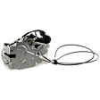 Front and Rear, Driver and Passenger Side Door Lock Actuator