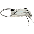 Front and Rear, Driver and Passenger Side Door Lock Actuator