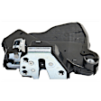 Front, Driver and Passenger Side Door Lock Actuator