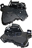 2015 Toyota Camry - Front, Driver and Passenger Side Door Lock Actuator, Latch and Actuator Assembly