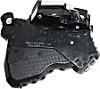 2015 Toyota Camry - Front, Driver and Passenger Side Door Lock Actuator, Latch and Actuator Assembly