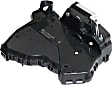 2015 Toyota Camry - Front, Driver and Passenger Side Door Lock Actuator, Latch and Actuator Assembly