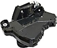 2015 Toyota Camry - Front, Driver and Passenger Side Door Lock Actuator, Latch and Actuator Assembly