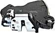 2015 Toyota Camry - Front, Driver and Passenger Side Door Lock Actuator, Latch and Actuator Assembly