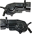 Front, Driver and Passenger Side Door Lock Actuators