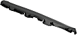 Driver and Passenger Side Rocker Panel Trim, Primed, Plastic, Set of 2