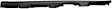 Driver and Passenger Side Rocker Panel Trim, Primed, Plastic, Set of 2