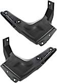 Rear, Driver and Passenger Side Bumper Cover Support