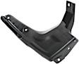 Rear, Driver and Passenger Side Bumper Cover Support