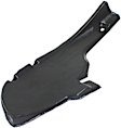 Hatchback Rear, Driver and Passenger Side Fender Liner