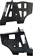 Rear, Driver and Passenger Side Bumper Cover Support