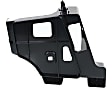 Rear, Driver and Passenger Side Bumper Cover Support
