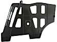 Rear, Driver and Passenger Side Bumper Cover Support