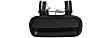 2002 Toyota Tundra - Front and Rear, Driver and Passenger Side Textured Black Exterior Door Handle, Front Driver and Passenger Side - With Key Hole; Rear Driver and Passenger Side - Without Key Hole, Fleetside/Styleside, 4-Door, Extended Cab Pickup (Access Cab)