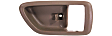 Front or Rear, Driver and Passenger Side, Interior Door Handle Trim