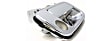 Front, Driver and Passenger Side Chrome Exterior Door Handle, With Key Hole, Sport Utility