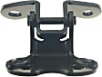 Front Driver and Passenger Side Door Hinge, Lower