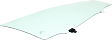 2009-2013 Toyota Corolla - Front, Driver and Passenger Side Door Glasses, No Tint, Japan Built Vehicle, Replaces NAGS No. FD23691 GTYN, FD23692 GTYN